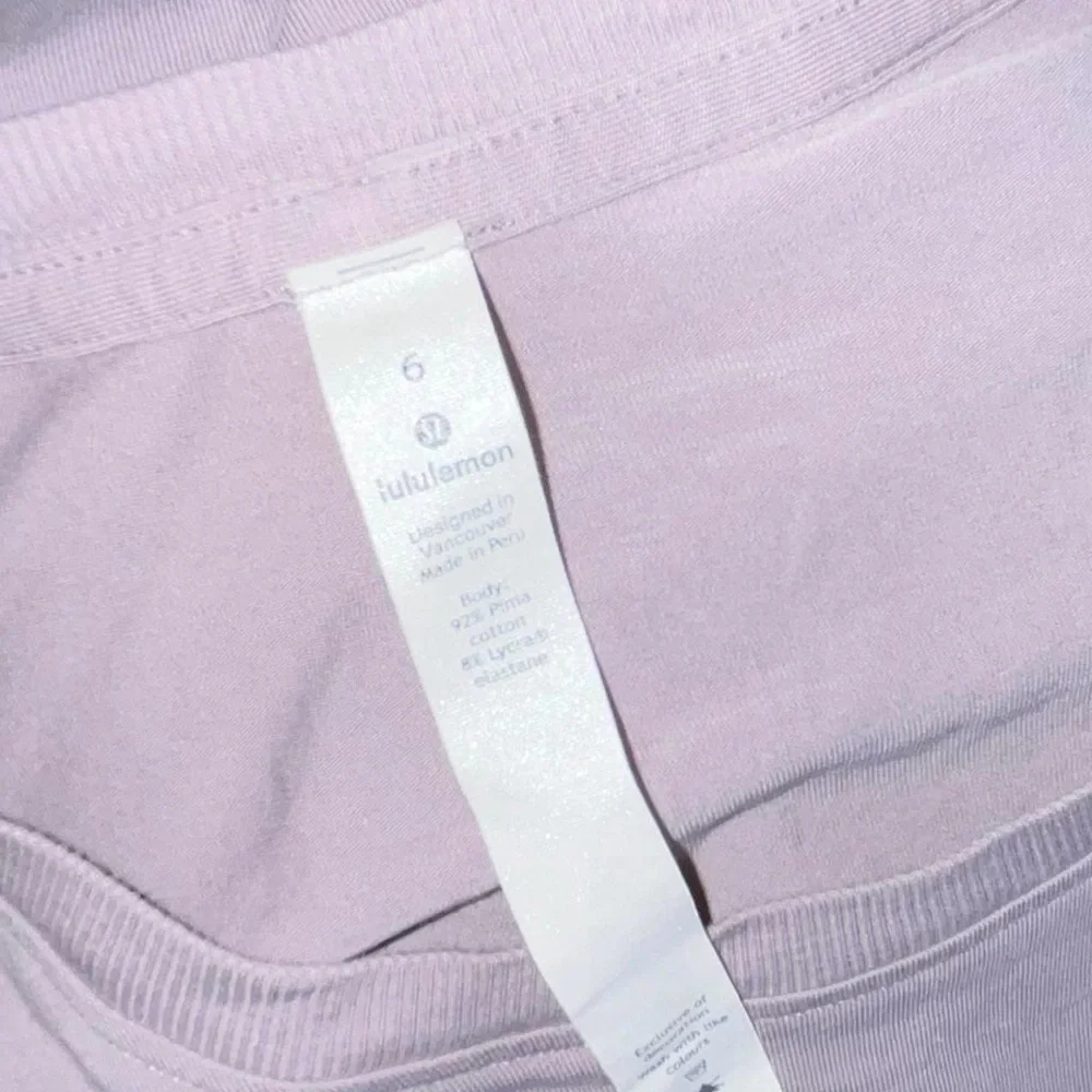 Lululemon athletica Long Sleeve - Picture 4 of 4